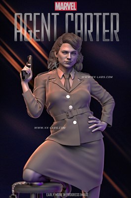 Agent Carter - Captain America: The First Avenger - фото 10534