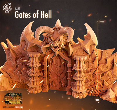Depths of Hell - Gates of Hell (Часть 6/6) - фото 14183