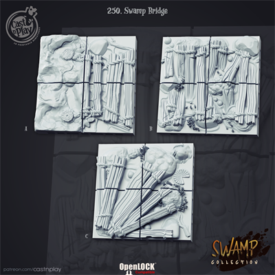 Swamp Bridge (Часть 4/6) - фото 14278