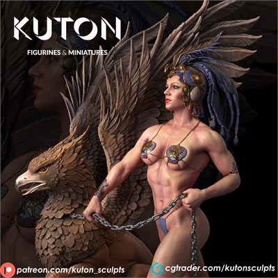 Gryphon Keeper (180/127 мм) 2150 - фото 15664