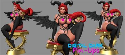 Succubus Sandy (200 мм) 2221 - фото 17458