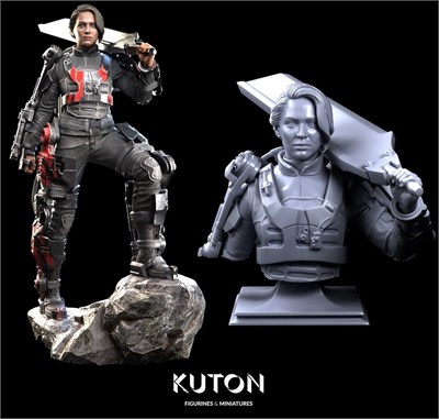 Angel Of Verdun - Edge of tomorrow (254 мм) 2227 - фото 17740