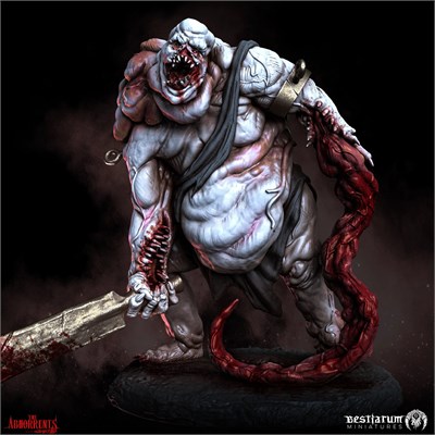 The Abhorrents - Brute Fiend 2238 - фото 18217