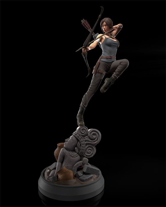 Lara Croft - Tomb Raider расхитительница гробниц - фото 5945