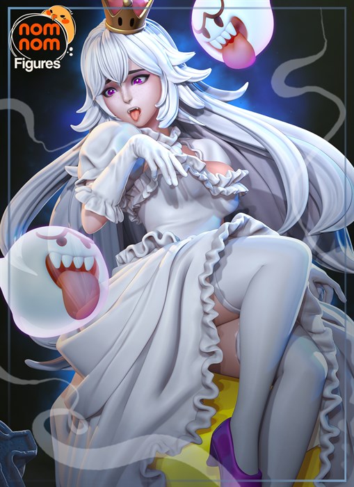 Princess Boo (Booette) - Принцесса БУ - фото 6536