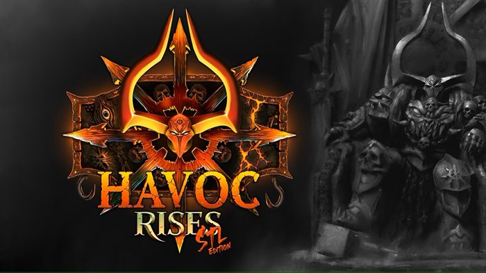 Havoc Rises - Герои и монстры в стиле Фэнтези - фото 8706