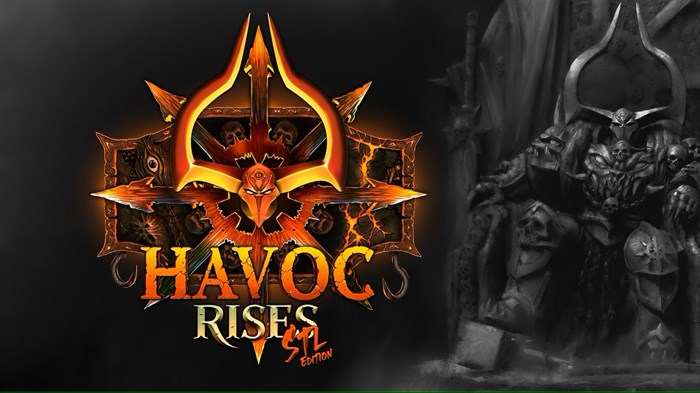 Havoc Rises 1879 - фото 8706
