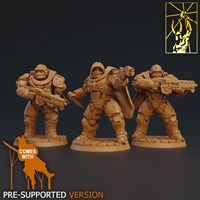 Desert Force - Солдаты пустыни (2 воина)