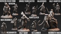 Froderung The Ice Tribe -  NPCs 1941-1