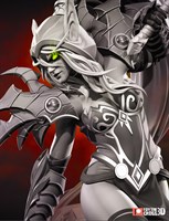 Valeera Saguinar - World of Warcraft (75/178 мм) 1943