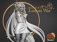 Pirotess from Record of the Lodoss War (85/192 мм) 1944