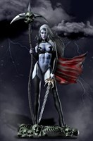 Lady Death (350 мм) 1861