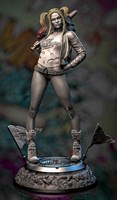Harley Quinn - Suicide Squad (340 мм) 1948