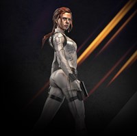Black Widow 2021 (340 мм) 1951