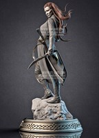 Tauriel from The Hobbit (340 мм) 1955