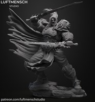 Varian Wrynn - World of Warcraft (480 мм) 1959