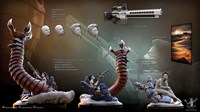 Eris The Dune Hunter (136/430 мм) 1970