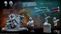 SENUA (120/132/150 мм) 1980