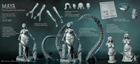 Maya (187 мм) 1985