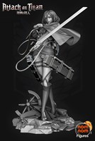 Mikasa Ackerman Attack on Titan (78/183 мм) 1993