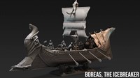 Froderung The Ice Tribe - BoreastheIcebreaker 1941-4