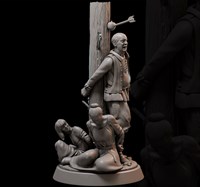 Toll Collectors - NPCs 1935-3