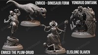 Stinky Ancient Ruins - Heroes 2018-1