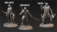 Granny's Prophecy - Heroes 2033-1