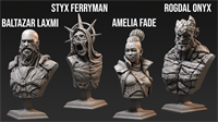 Planar Cruise - Busts 2043-4