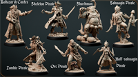 Ship Ahoy! - Cordes Pirate Crew 2047-2