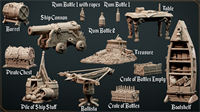 Ship Ahoy! - Enviroment 2047-4