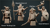 Ship Ahoy! - Busts 2047-5