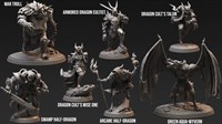 Panshaw Under Siege - Villains 2053-2