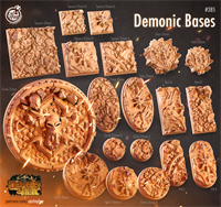 Depths of Hell - Demonic Bases 1880-2