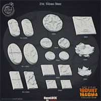 Mount Magma - Volcano Bases (Часть 2/7)