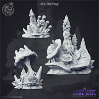 The Lost Cave - Cave Fungi (Часть 5/6)