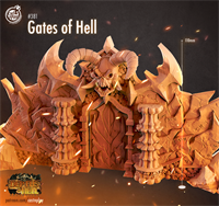 Depths of Hell - Gates of Hell (Часть 6/6)