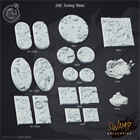 Swamp Bases (Часть 2/6)