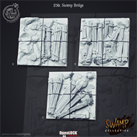 Swamp Bridge 1883-4