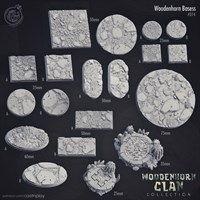 Woodenhorn Clan - Woodenhorn Bases (Часть 2/7)