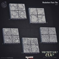 Woodenhorn Clan - Woodenhorn Floor Tiles (Часть 3/7)