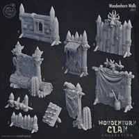 Woodenhorn Clan - Woodenhorn Walls (Часть 4/7)