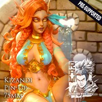 Kizandi Pin-Up