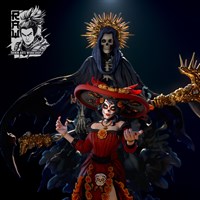 Countess Florentina (75 мм) 2092