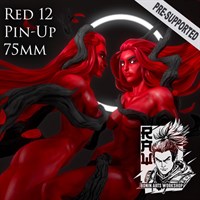 RED 12 (54/75 мм) 2097