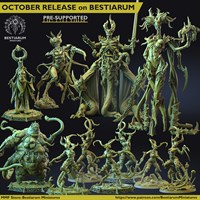 Agony and Temptation - Demonetes 2098-1