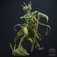 Agony and Temptation - Faceshifter 2098-3