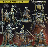MAN EATERS - Part II (SKULLS AND BONES) 1878-1