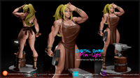Blacksmith (250 мм) 2193