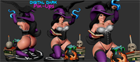 Clarice the Witch (170 мм) 2196